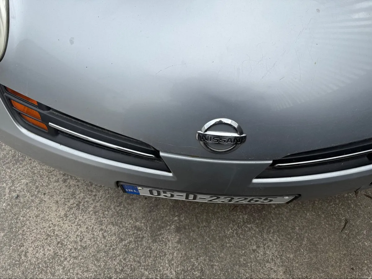 Nissan Micra 2005 - Image 2