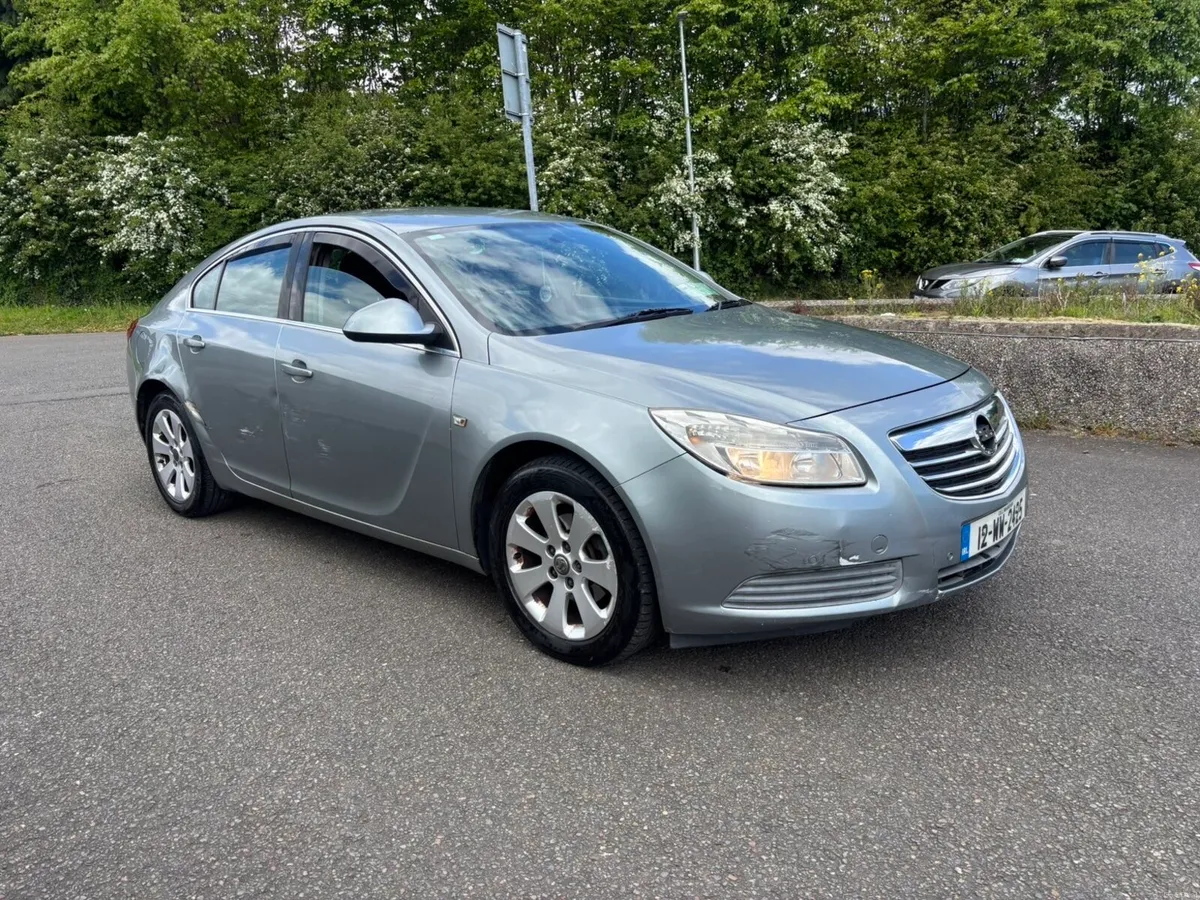 Opel Insignia NCT - Image 2