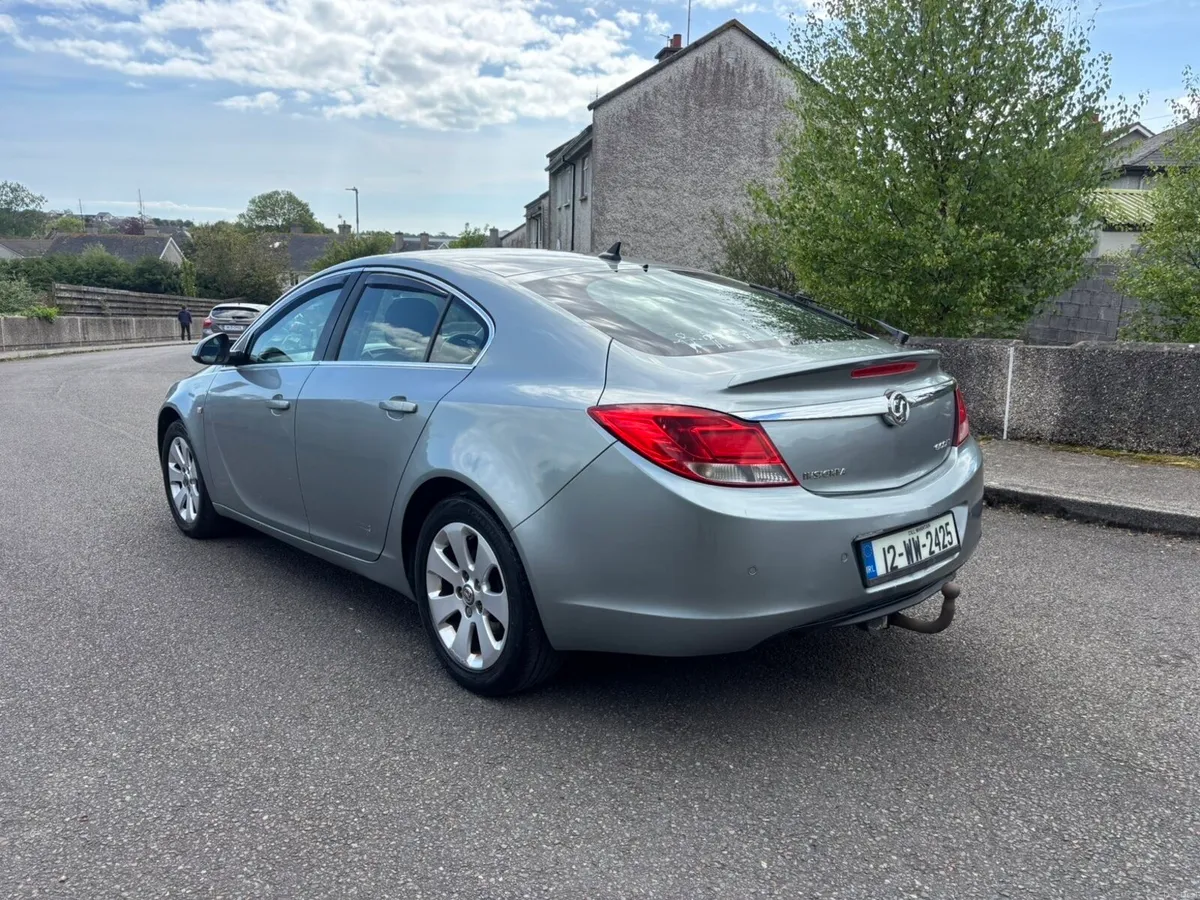 Opel Insignia NCT - Image 4