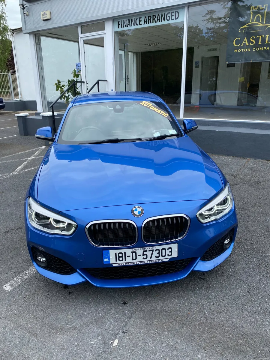 181 BMW 118i Auto M Sport - Image 4