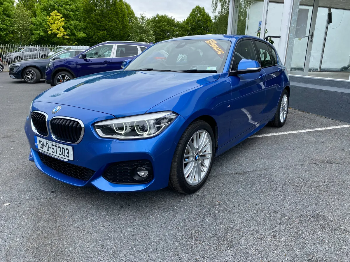 181 BMW 118i Auto M Sport - Image 3