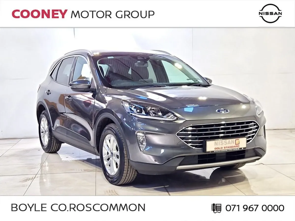 Ford Kuga 1.5 EcoBlue 120PS Titanium - Image 1