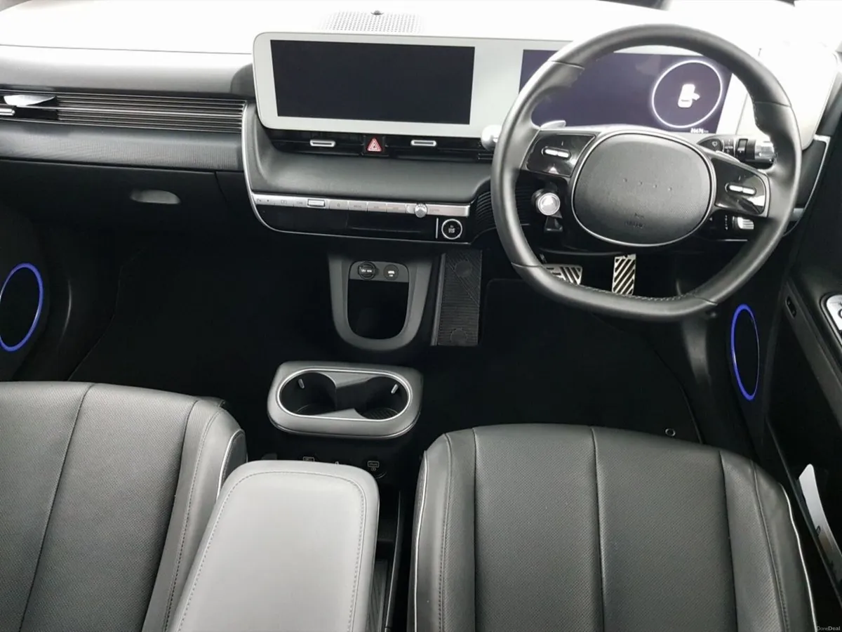 Hyundai IONIQ 5 Ioniq 5 Platinum 77 kW - Image 4