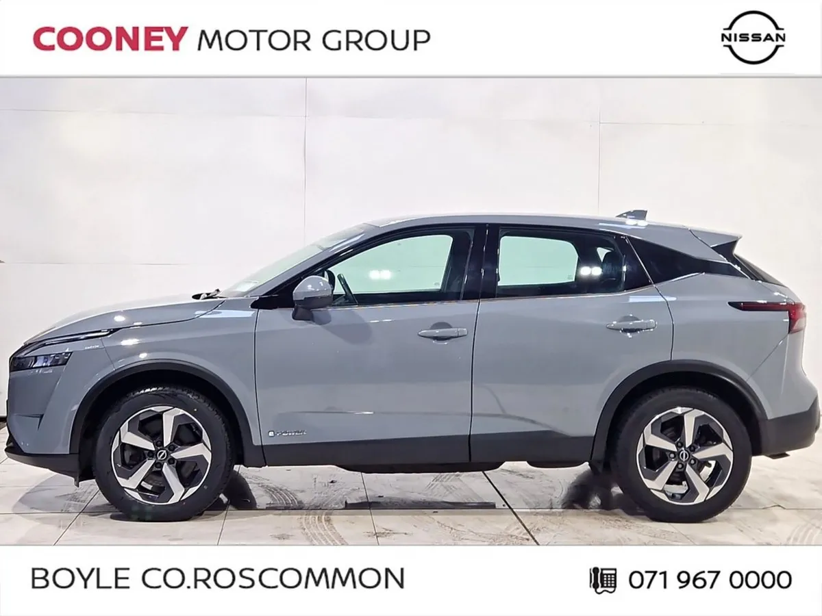 Nissan Qashqai ePOWER QASHQAI SV FULL SERVICE HIST - Image 5