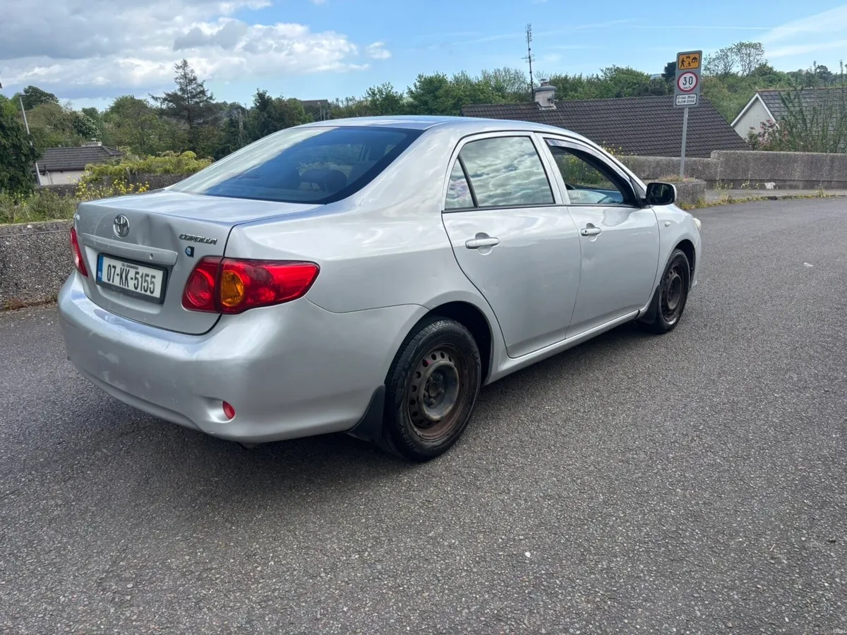 Toyota Corolla NEW NCT - Image 3