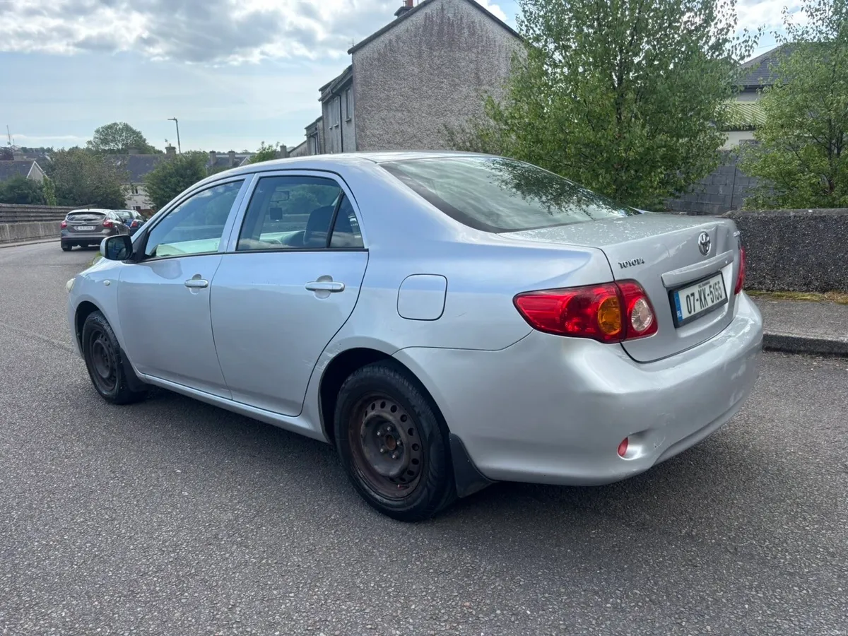 Toyota Corolla NEW NCT - Image 4
