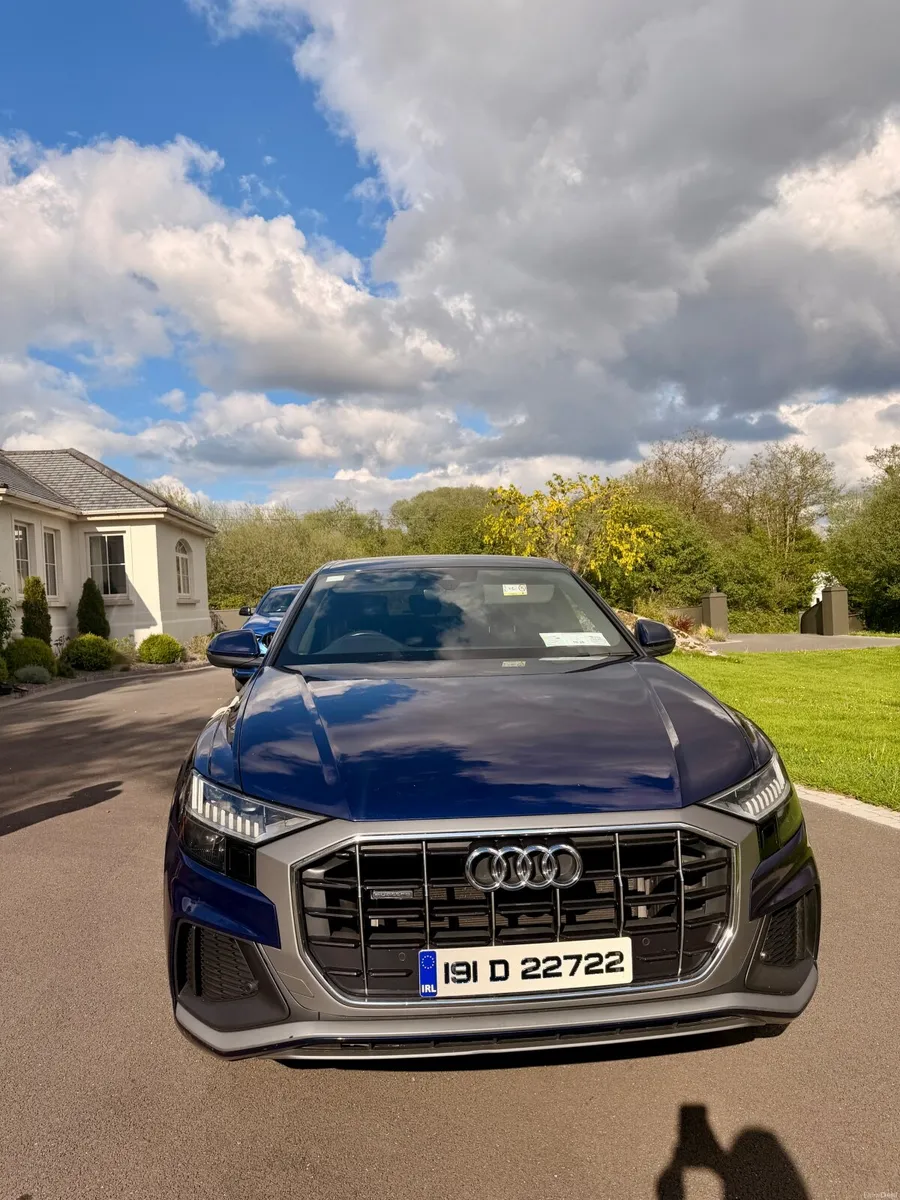 Audi Q8 2019 - Image 3
