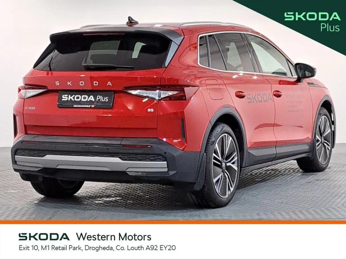 Skoda Elroq Elroq 85 - Image 3