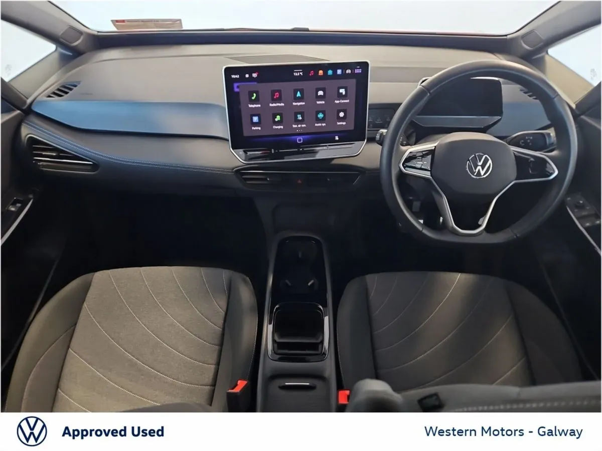 Volkswagen ID.3 **ex Demo* Pro Plus, 58kWh. Fantas - Image 2