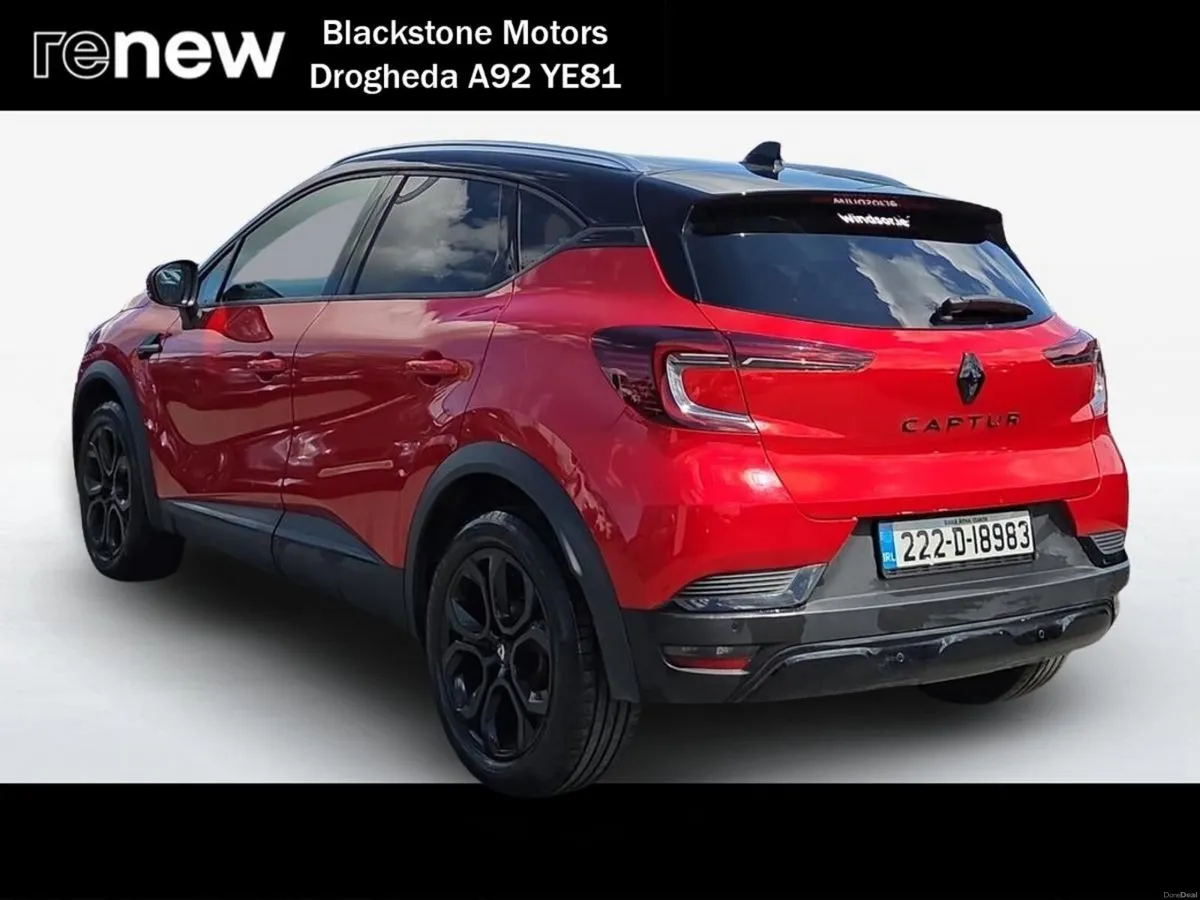 Renault Captur 1.0 TCe 90 DFull SE Rive Gauche - Image 3