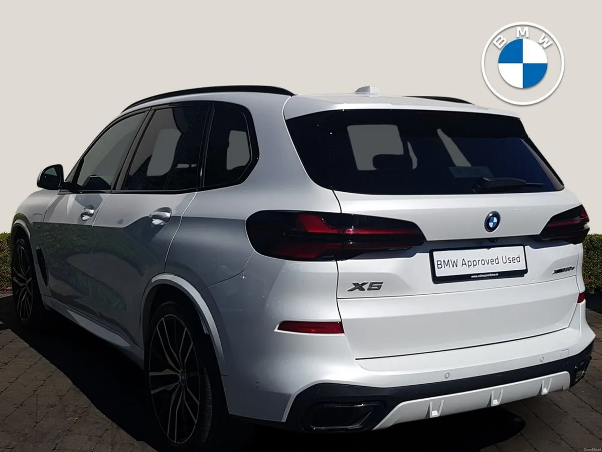 BMW X5 xDrive50e M Sport - Image 2