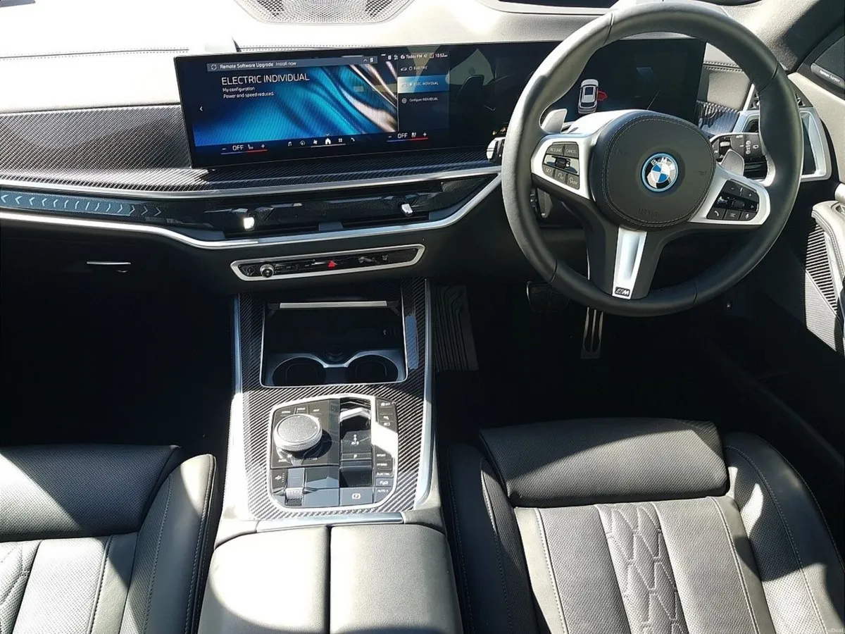 BMW X5 xDrive50e M Sport - Image 4