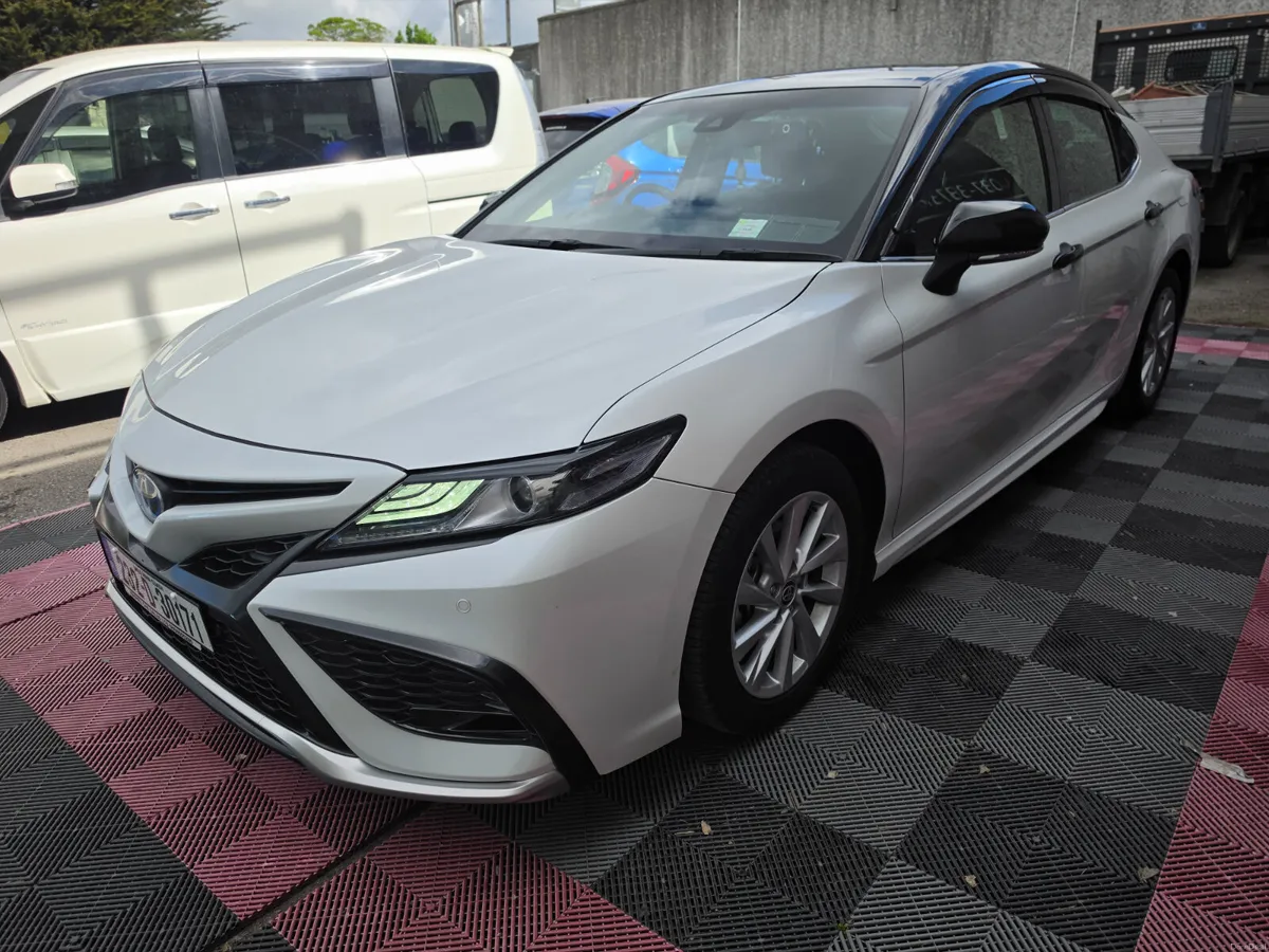 232 TOYOTA CAMRY World Sports Edition TOP SPECS - Image 3