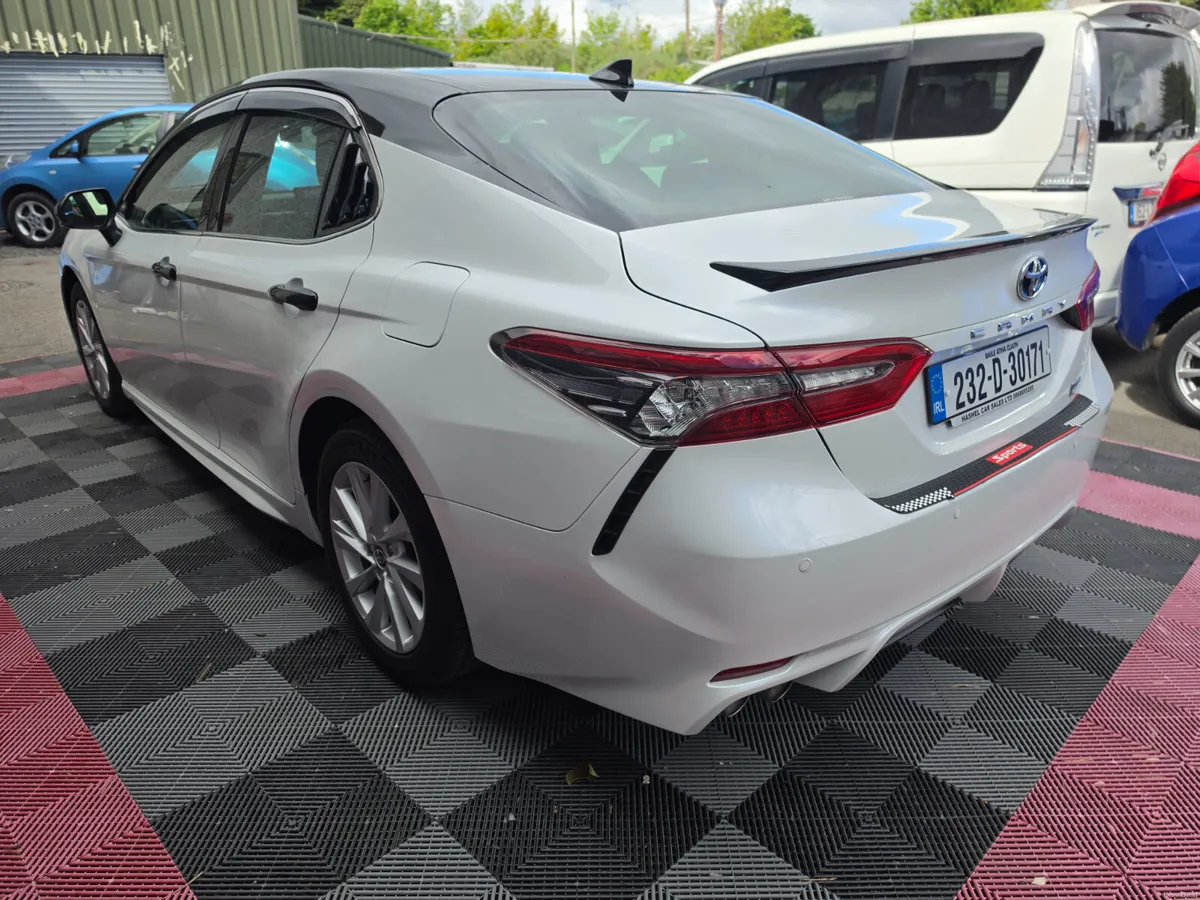 232 TOYOTA CAMRY World Sports Edition TOP SPECS - Image 2