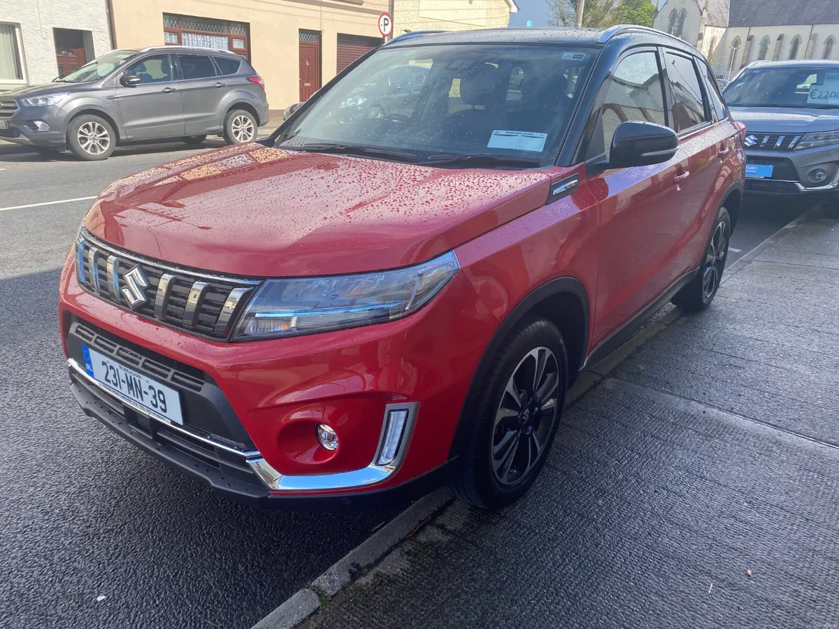 Suzuki Vitara 1.5 Full Hybrid SZ5 AGS 2023 - Image 2