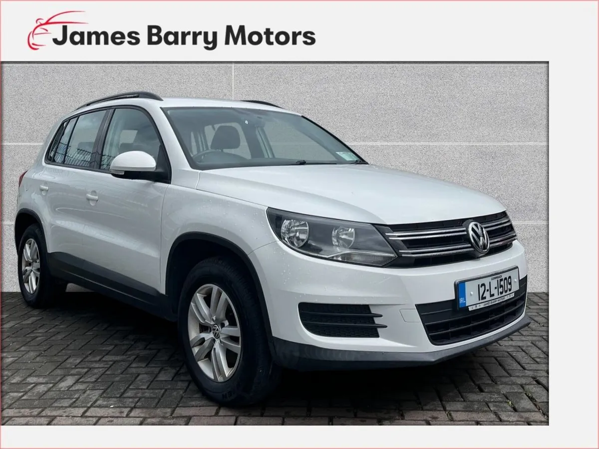 Volkswagen Tiguan 2.0 TDI 140BHP SPORT & STYLE - Image 1