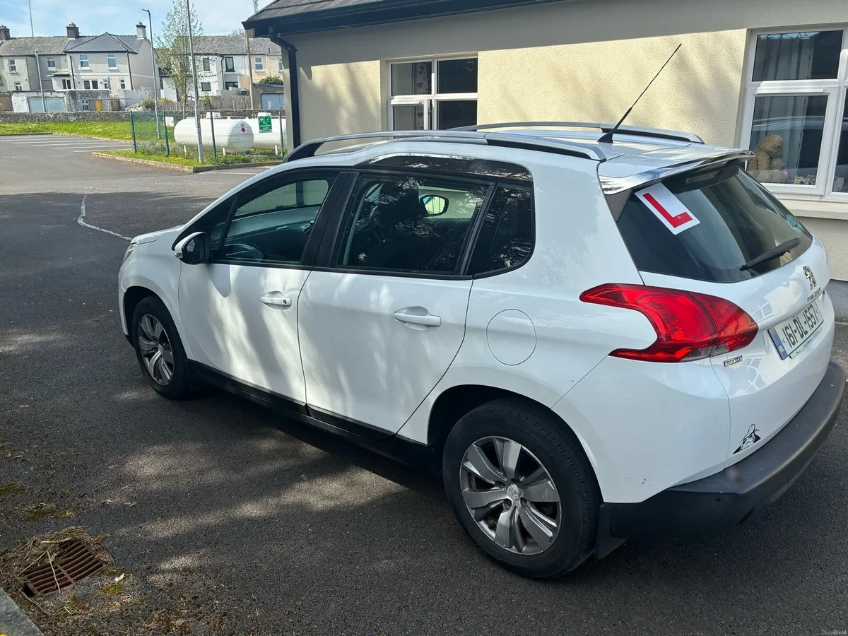 2016 PEUGEOT 2008 ACTIVE 1.6 BLUE HDI - Image 4