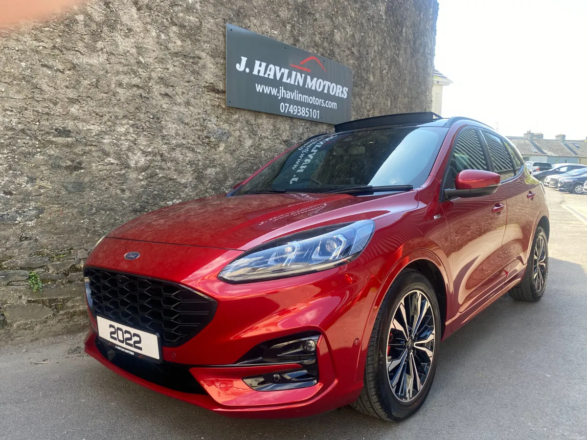 March 2022 Ford Kuga ST-Line X Edition 120 - Image 5