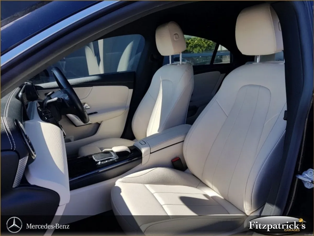 Mercedes-Benz CLA CLA200d Coup A/T Progressive - Image 4