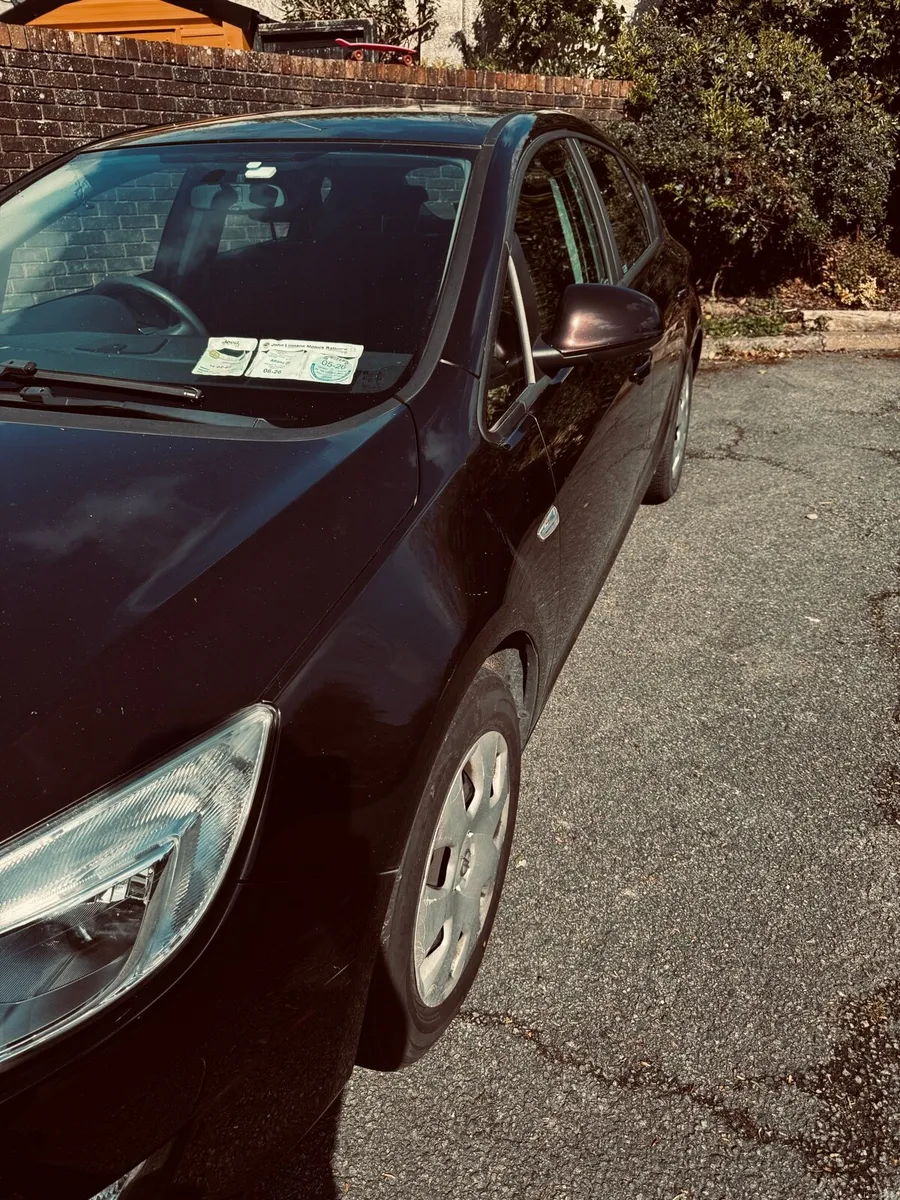 2012 Opel Astra - Image 3