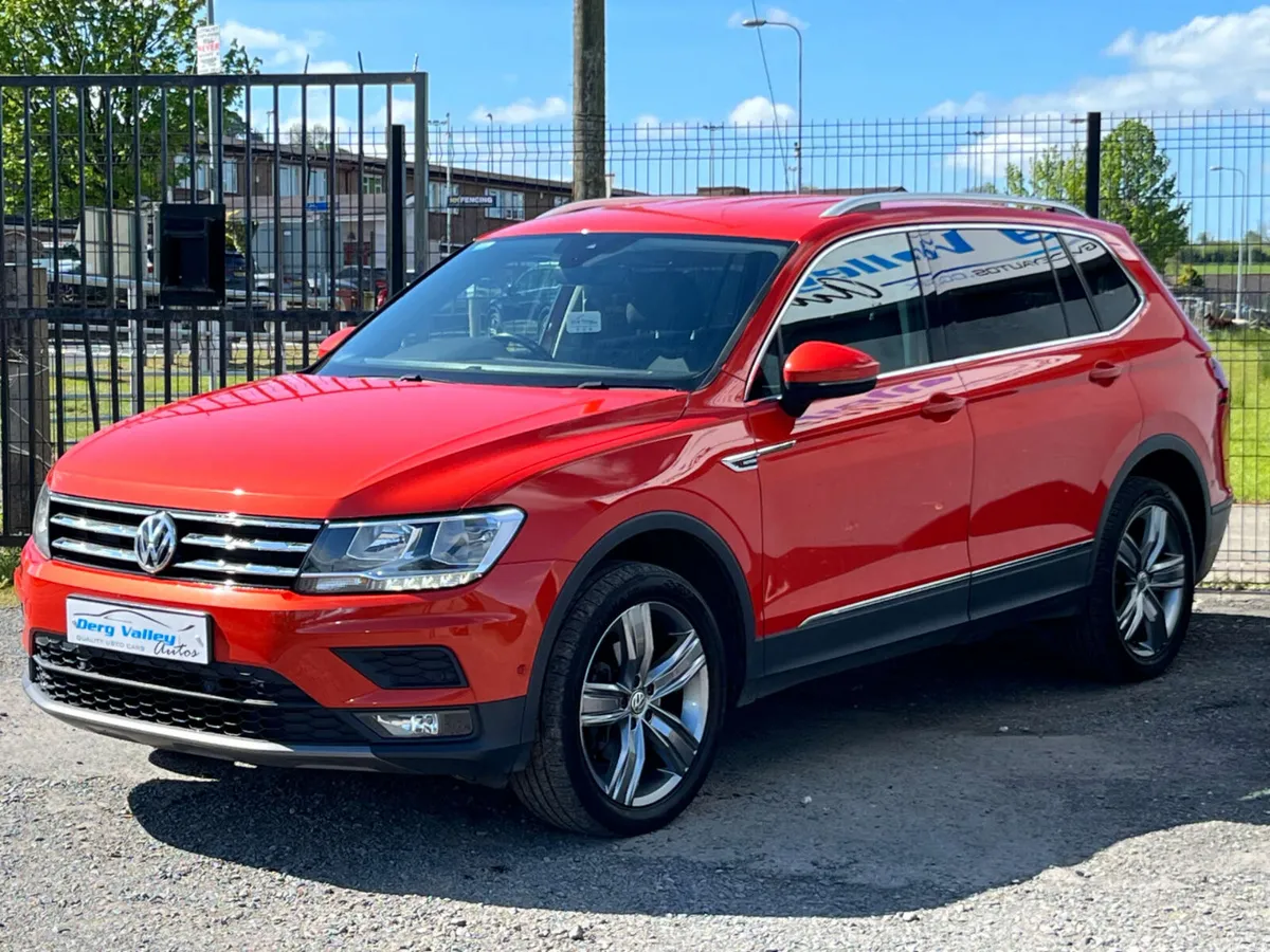 VOLKSWAGEN TIGUAN 2.0 Tiguan Allspace Match TDI 4M - Image 3