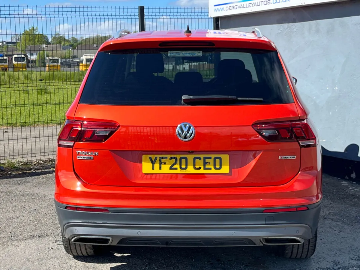 VOLKSWAGEN TIGUAN 2.0 Tiguan Allspace Match TDI 4M - Image 5