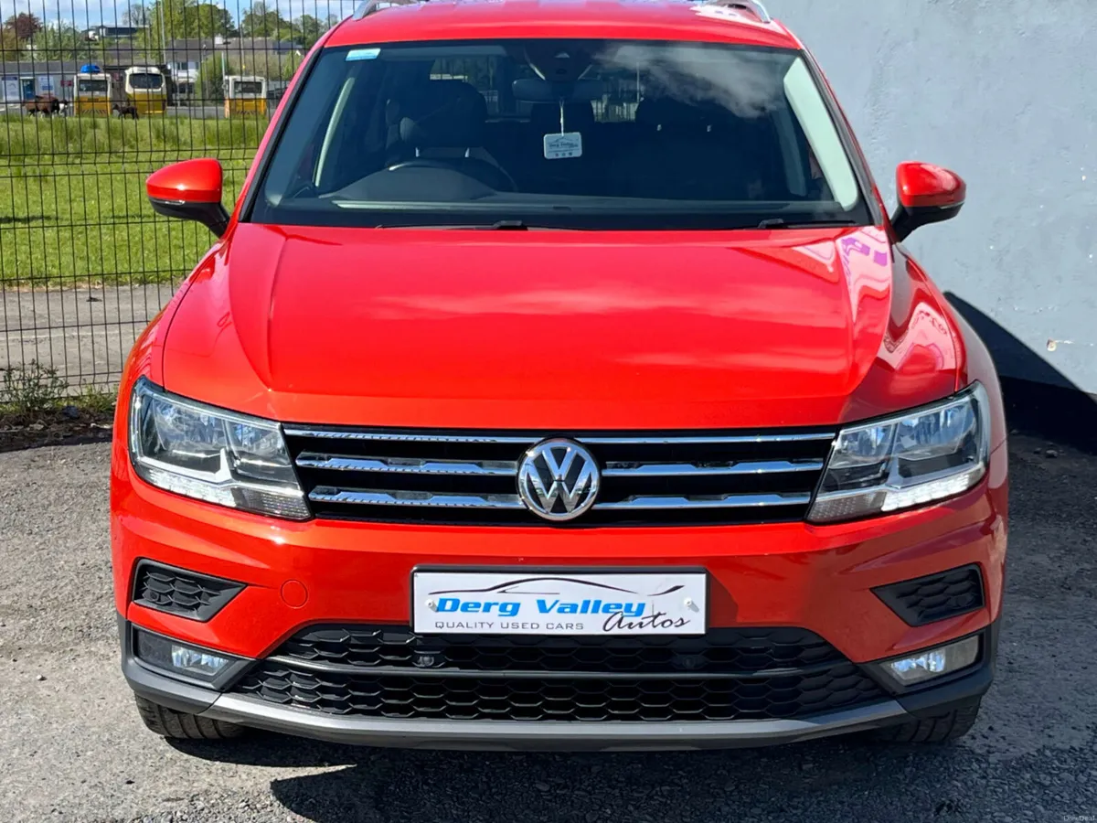 VOLKSWAGEN TIGUAN 2.0 Tiguan Allspace Match TDI 4M - Image 2
