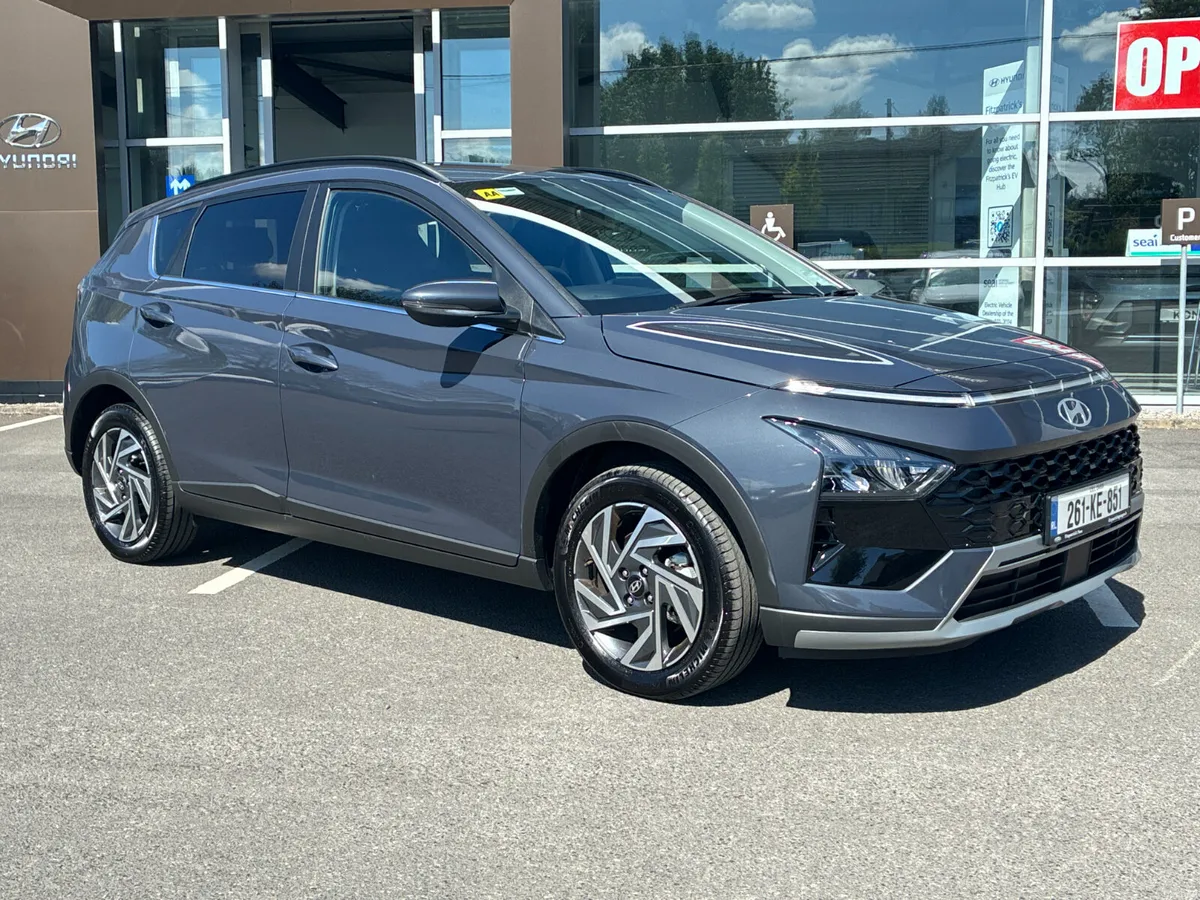 Hyundai Bayon Executive 1.2 Petrol - Image 1
