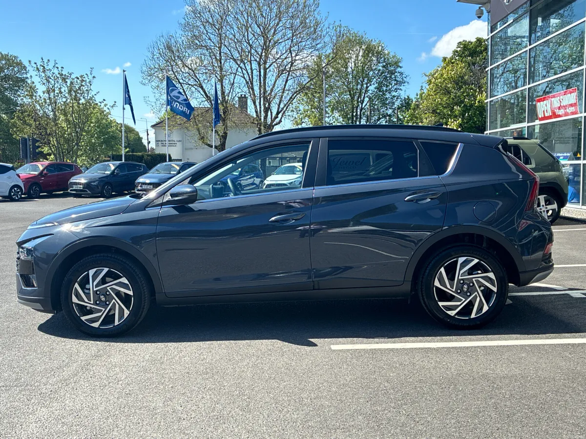 Hyundai Bayon Executive 1.2 Petrol - Image 4