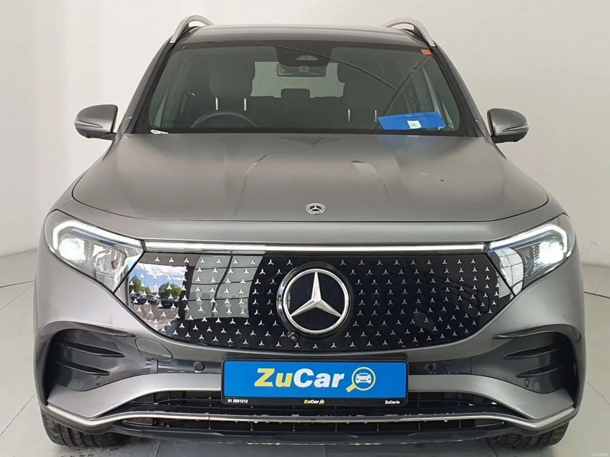 Mercedes-Benz EQB Eqb 300 Amg Lne Premium 4Matic - Image 3
