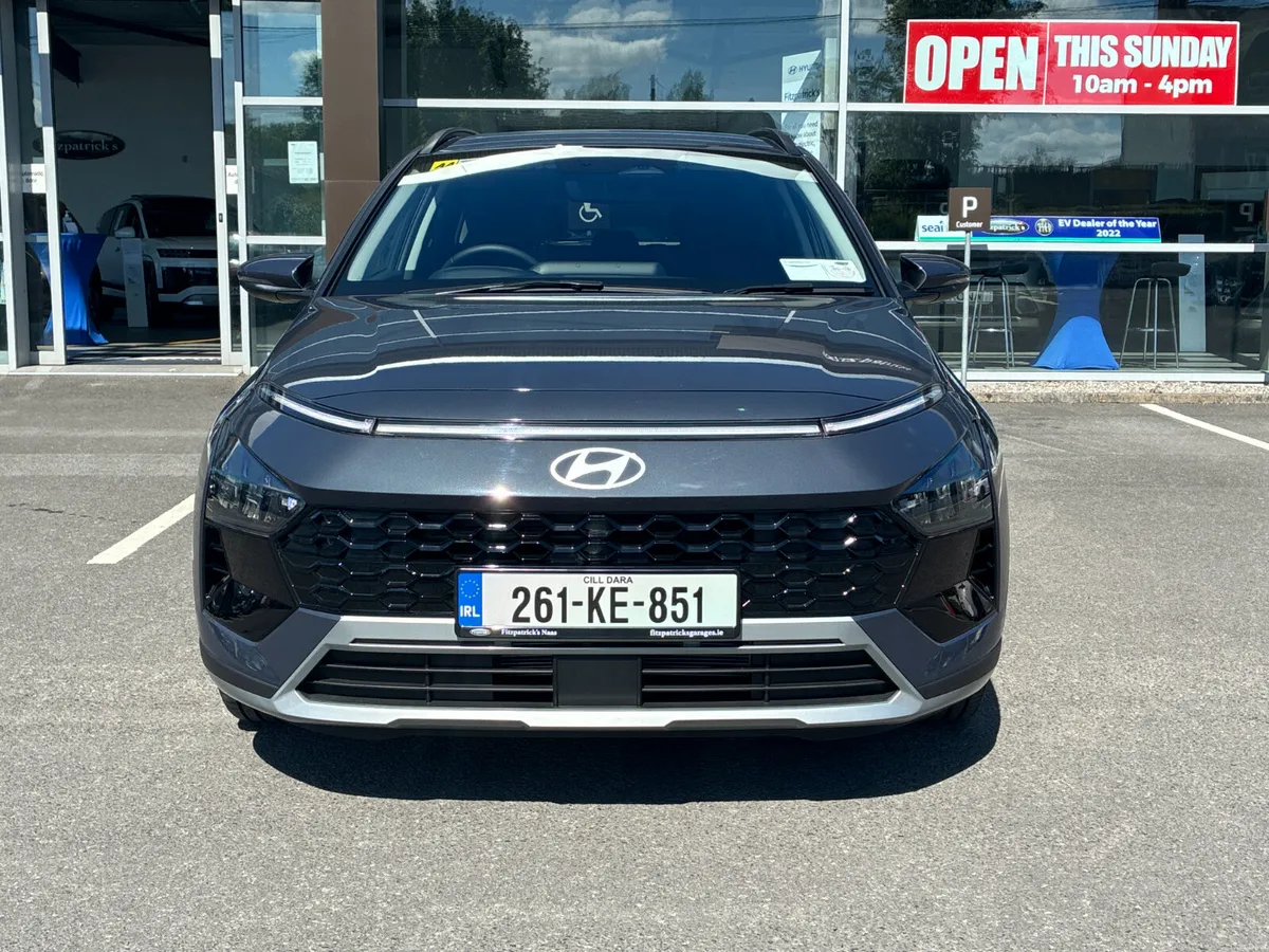 Hyundai Bayon Executive 1.2 Petrol - Image 2