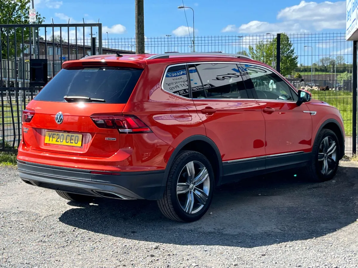VOLKSWAGEN TIGUAN 2.0 Tiguan Allspace Match TDI 4M - Image 6