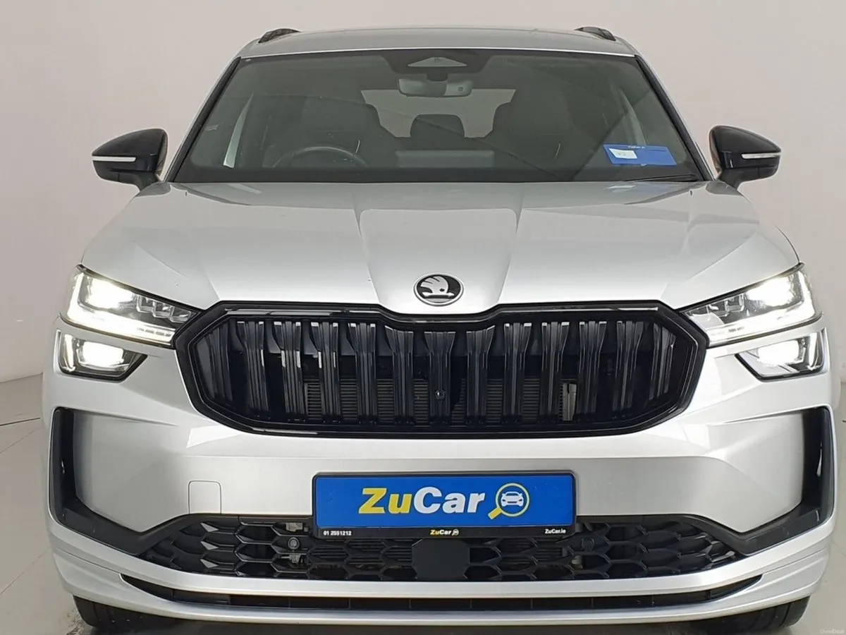 Skoda Kodiaq Kodiaq Sportline Iv Phev S-A  Sportli - Image 3