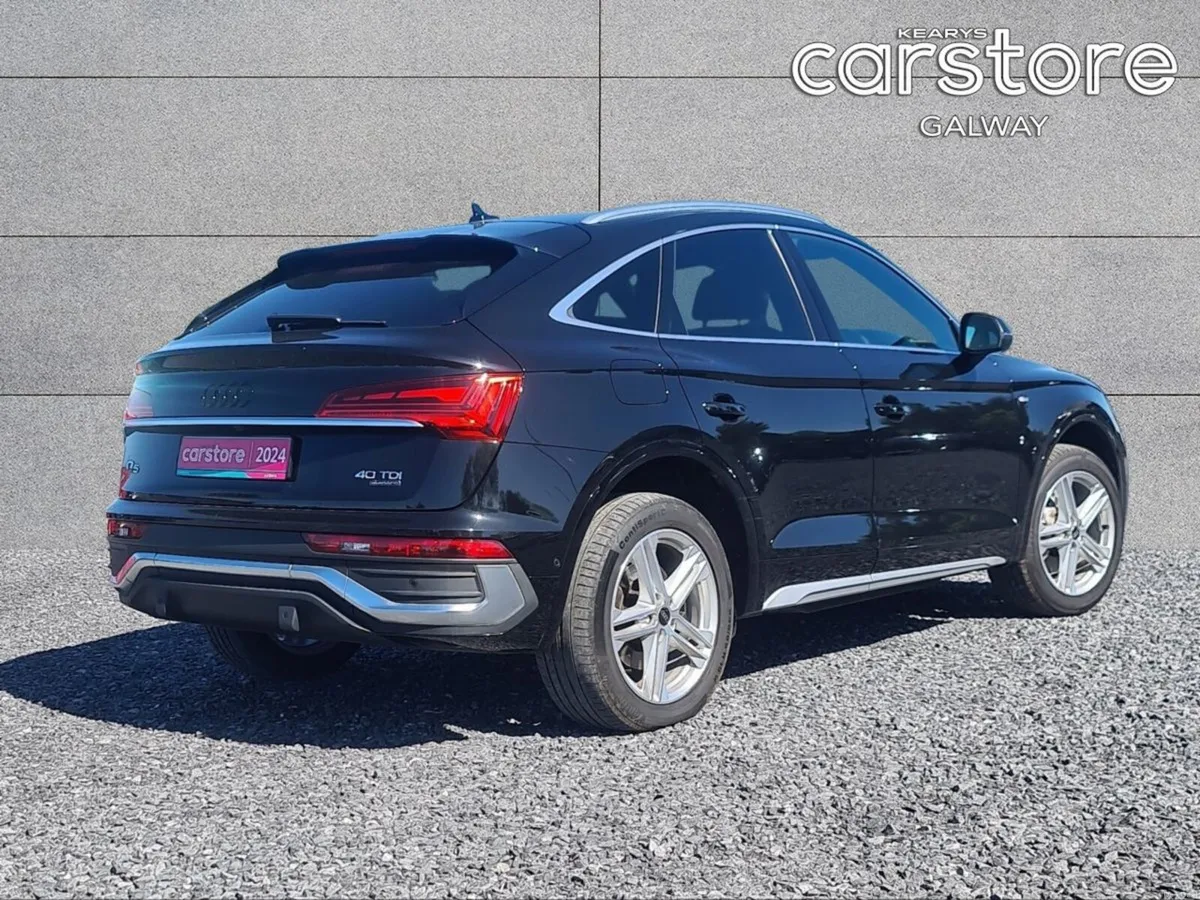 Audi Q5 Q5 40 TDI 204HP Quattro S line S-T - Image 3