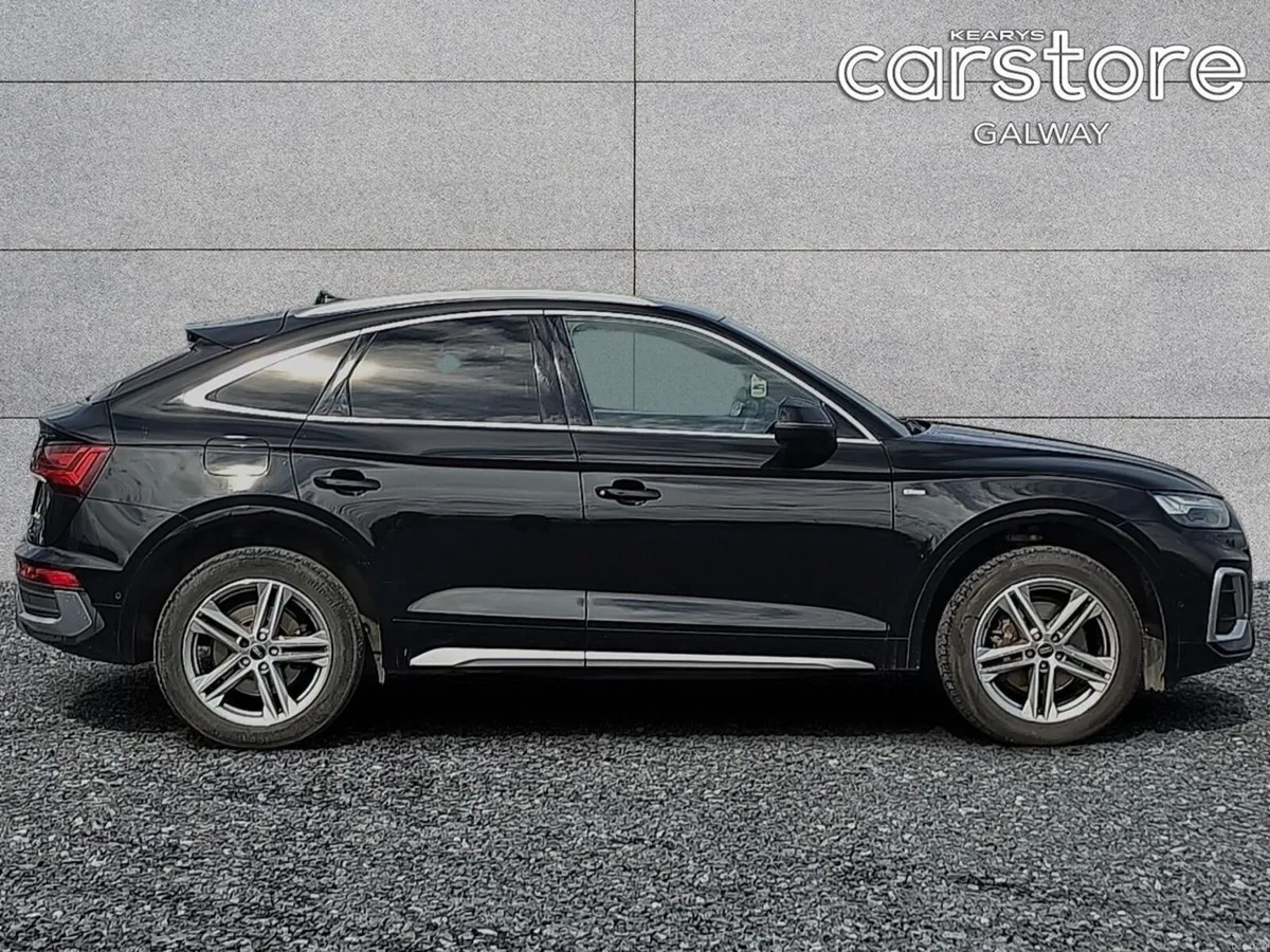 Audi Q5 Q5 40 TDI 204HP Quattro S line S-T - Image 2