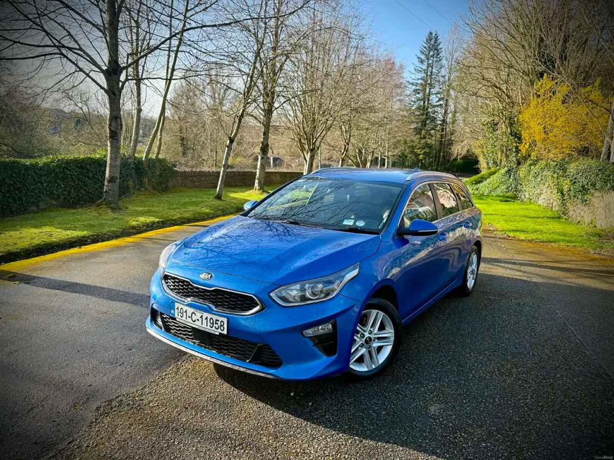 Kia ceed sports wagon - Image 6