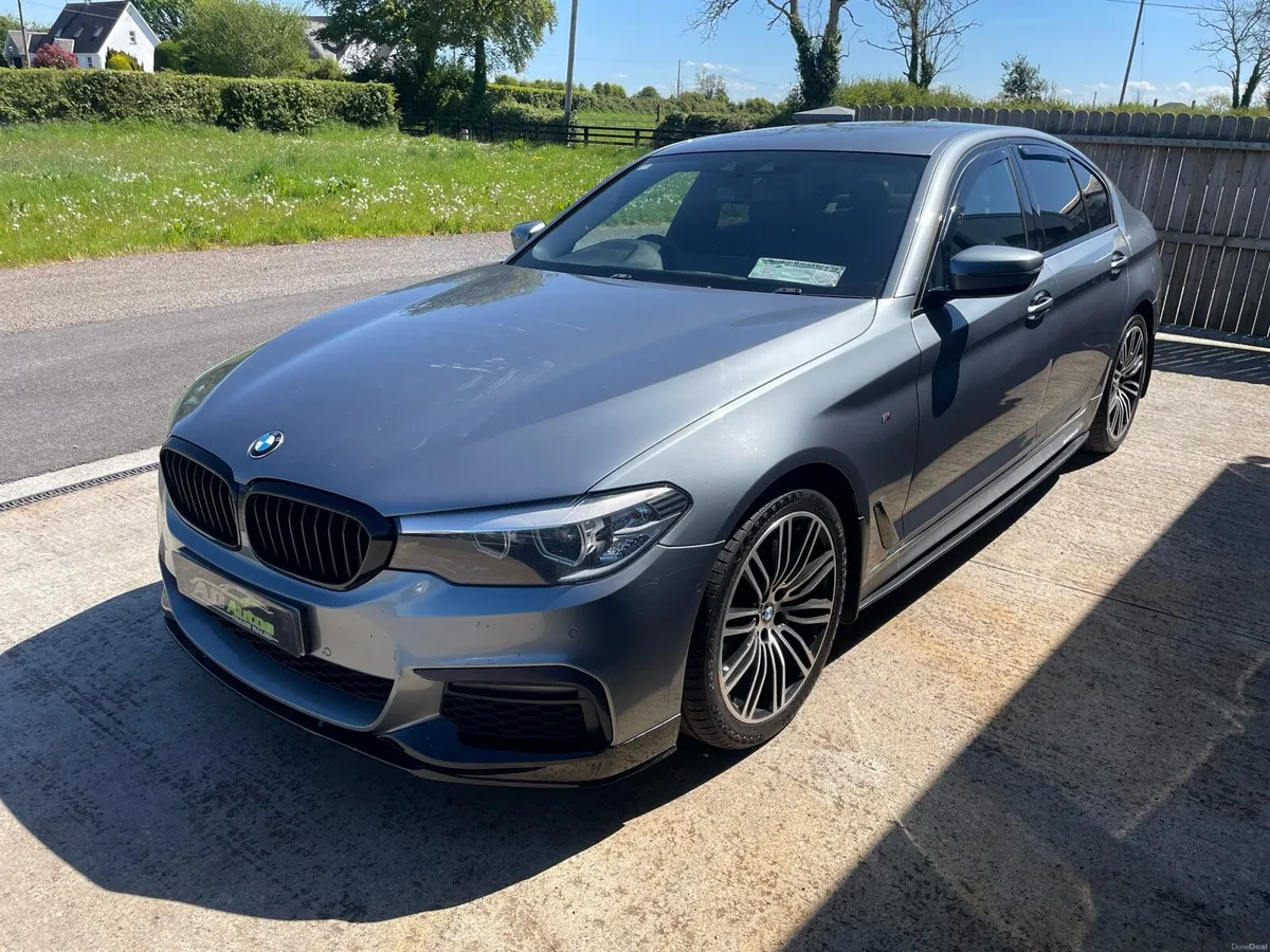 Bmw 520d Msport - Image 5
