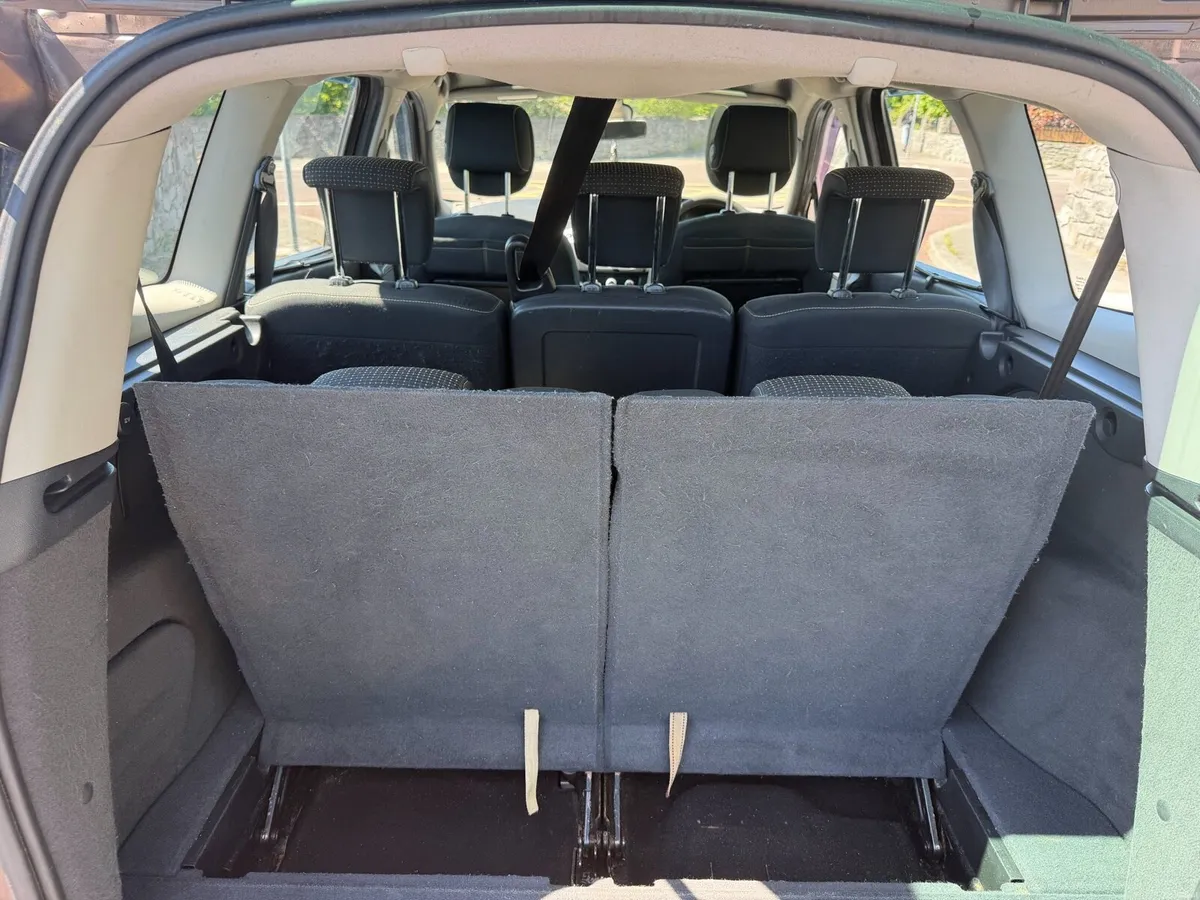 10 Renault Scenic Nct&Taxed 7 Seats - Image 4