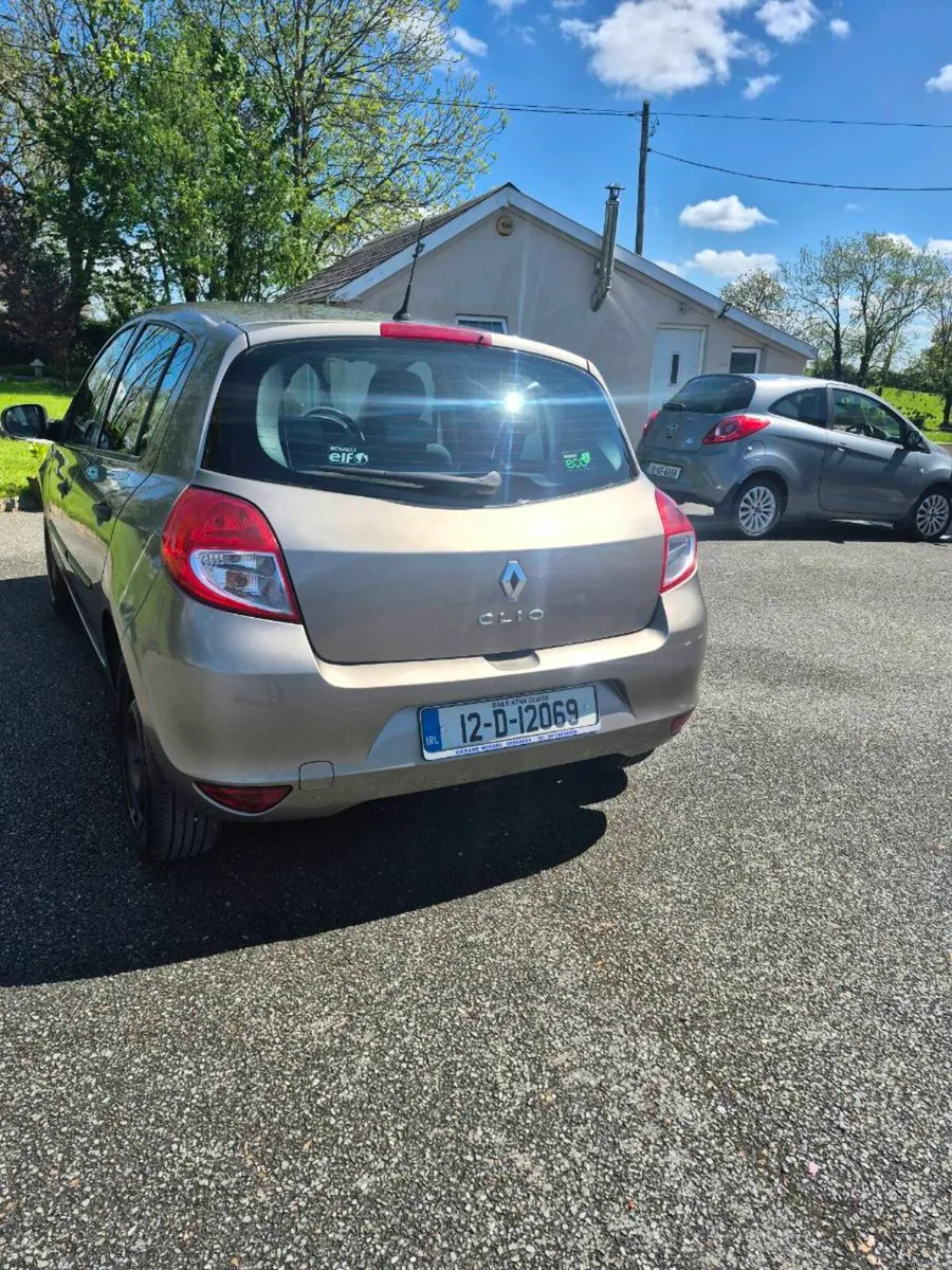 2012 Renault Clip - Image 3