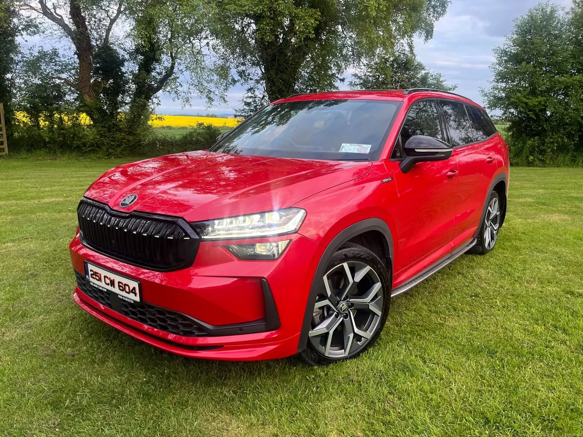 Skoda Kodiaq 2025