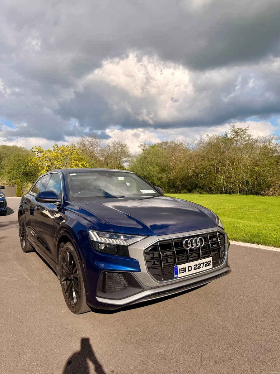 Audi Q8 2019 - Image 2