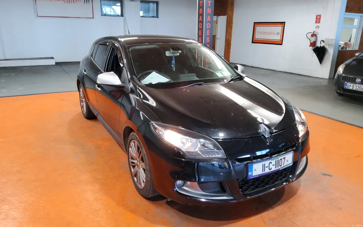 Renault Megane 2011 - Image 1