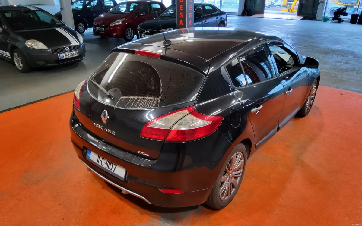 Renault Megane 2011 - Image 3