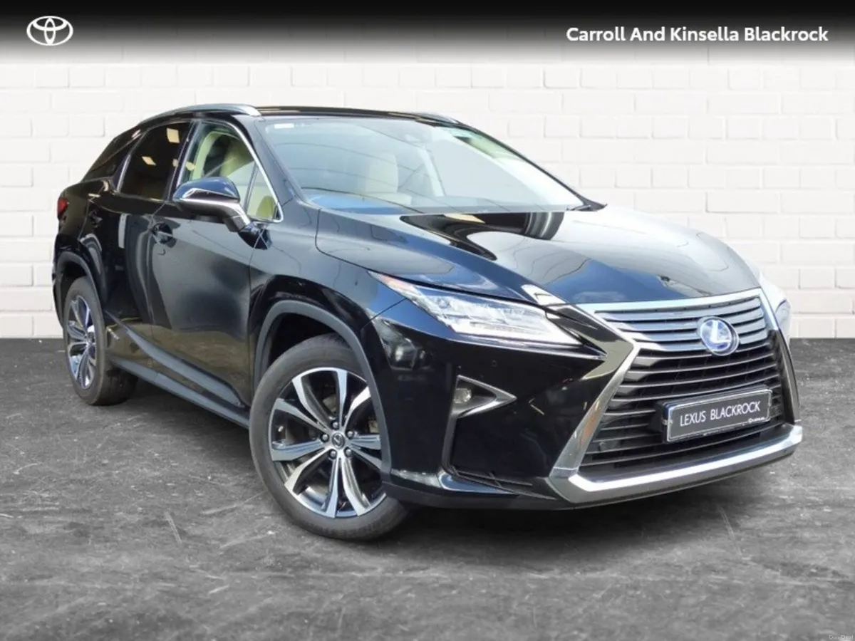 Lexus RX450H Hybrid Luxury AWD - Image 1