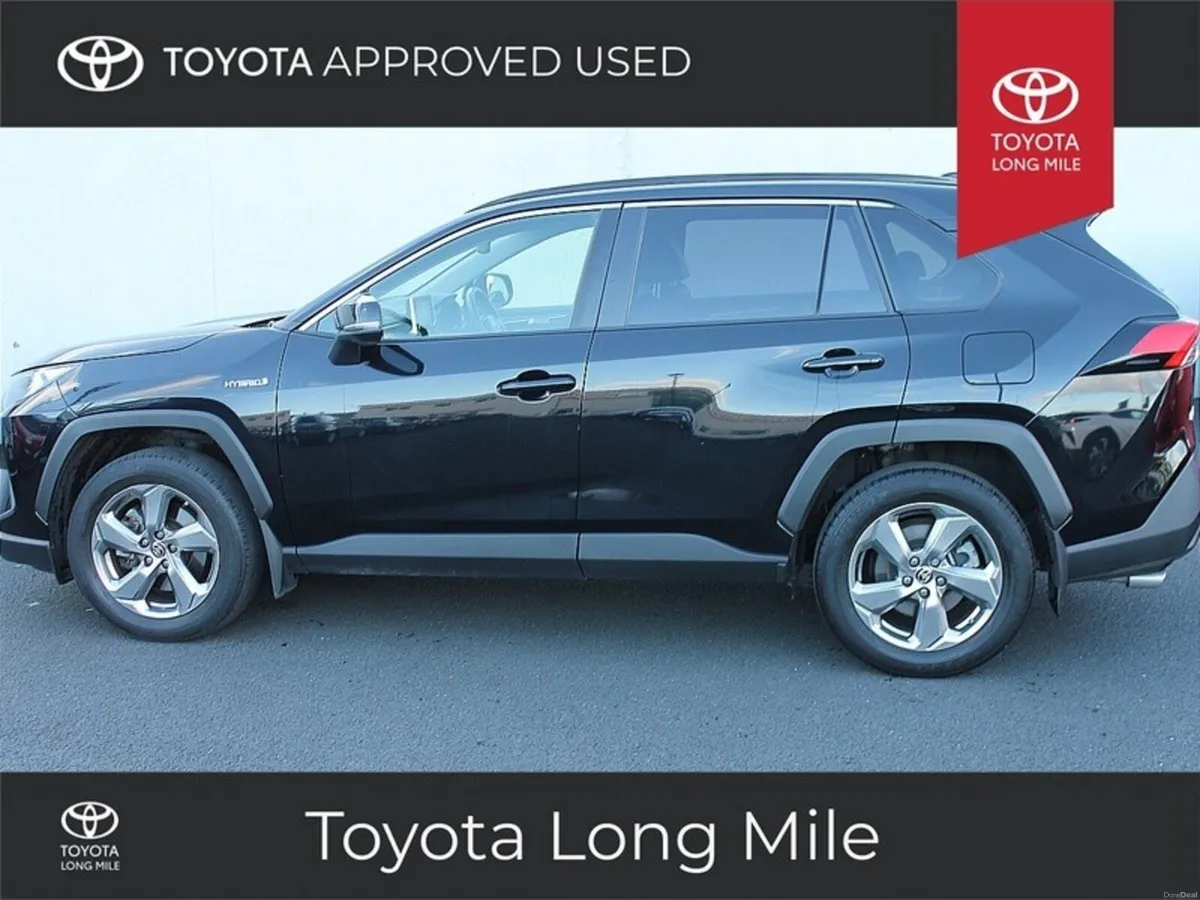 Toyota RAV4 2.5 Hybrid Sol 5dr - Image 3