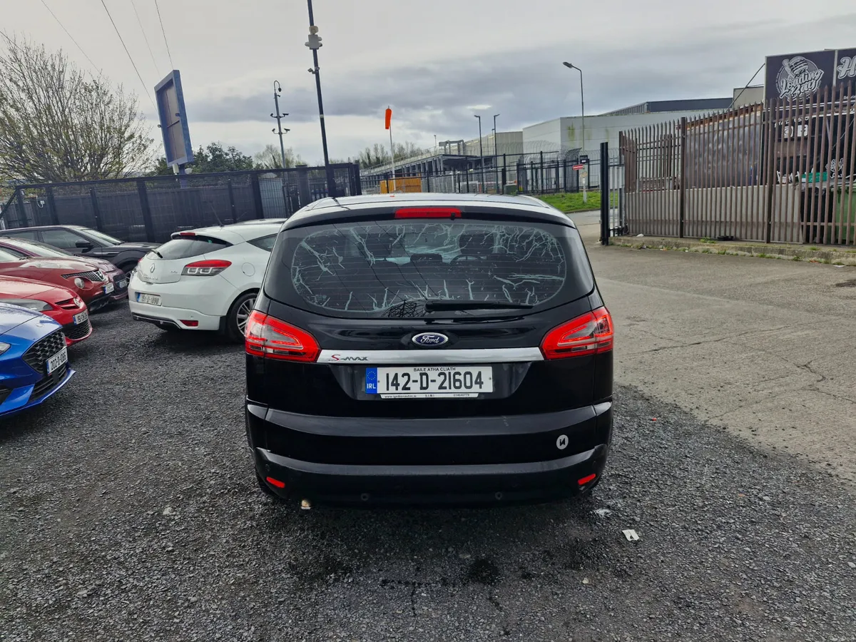 Ford S-Max 2014 - Image 3