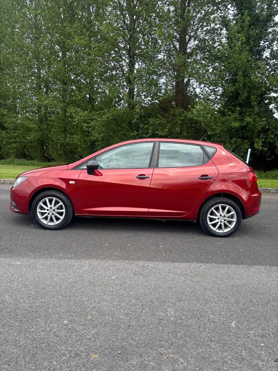 Seat Ibiza 1.2petrol 2013 New NCT 07/2027 - Image 4