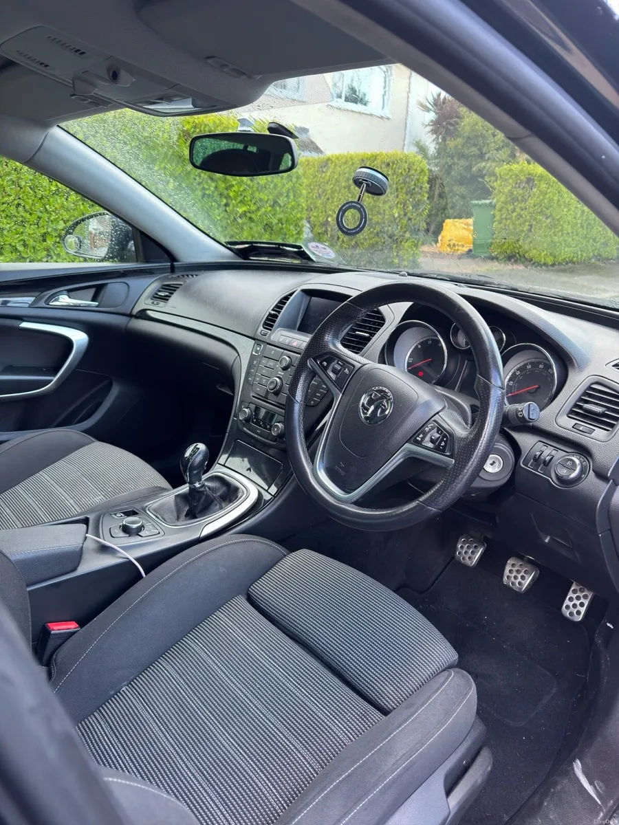 2012 Vauxhall Insignia estate 2.0 Manual - Image 2