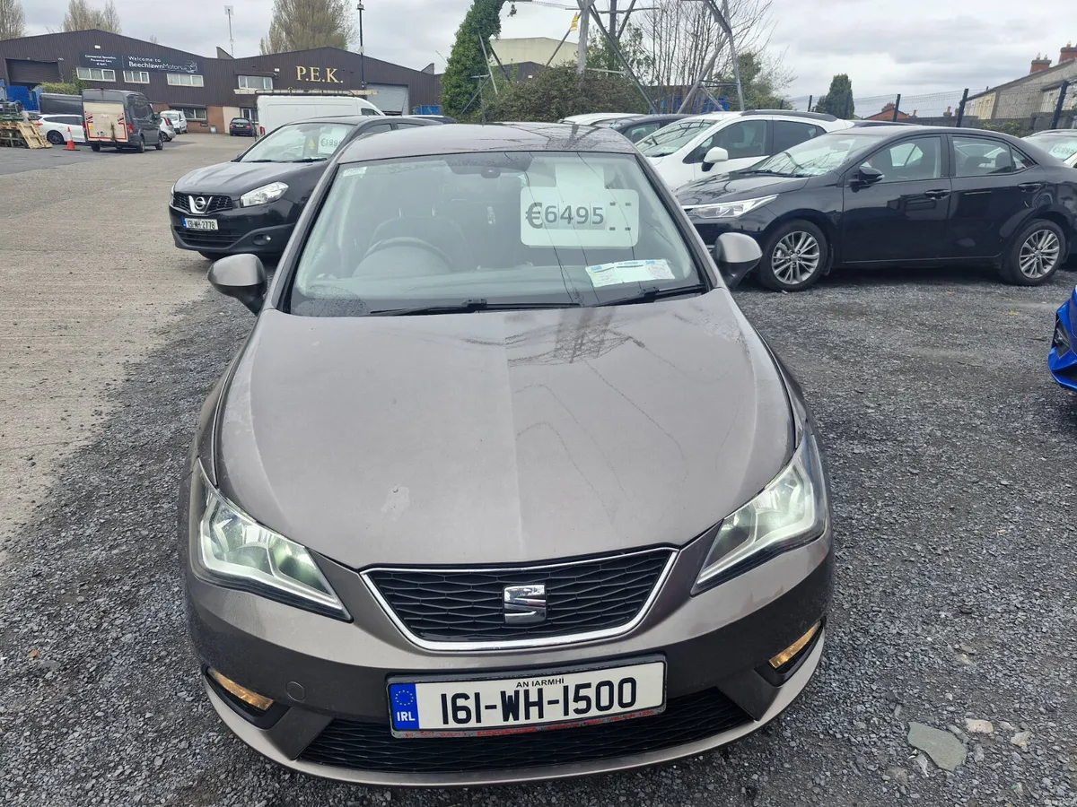 SEAT Ibiza 2016 - Image 1