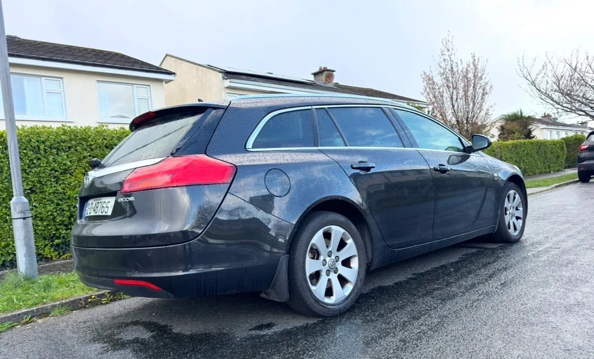 2012 Vauxhall Insignia estate 2.0 Manual - Image 4
